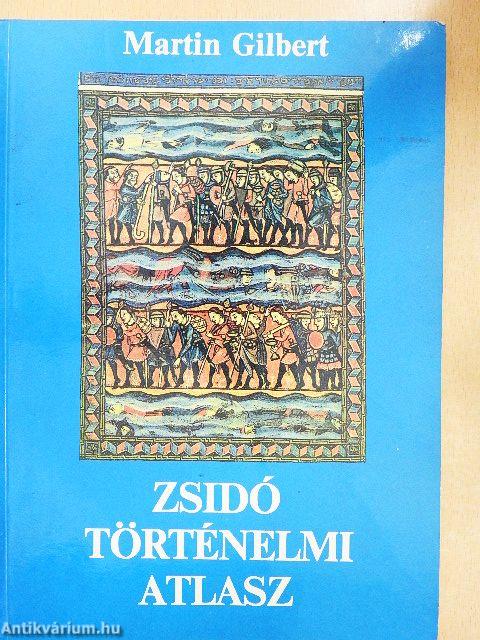 Zsidó történelmi atlasz