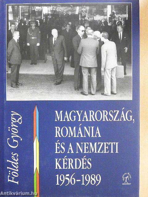 Magyarország, Románia és a nemzeti kérdés