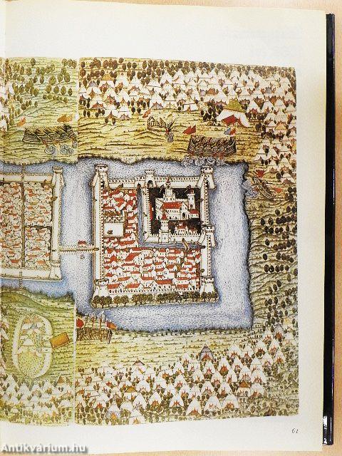 Magyarország régi térképeken