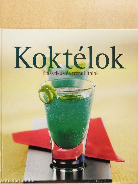 Koktélok