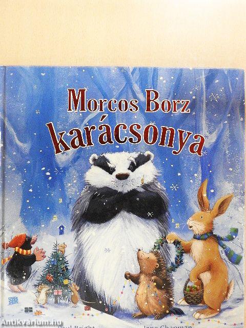 Morcos Borz karácsonya