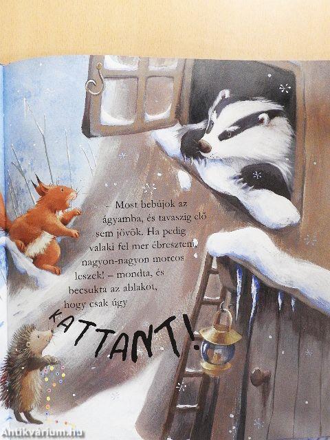 Morcos Borz karácsonya