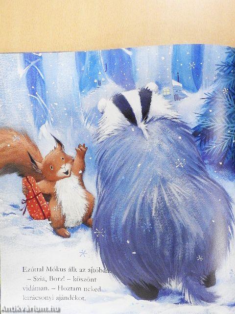 Morcos Borz karácsonya