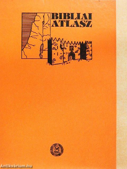 Bibliai atlasz