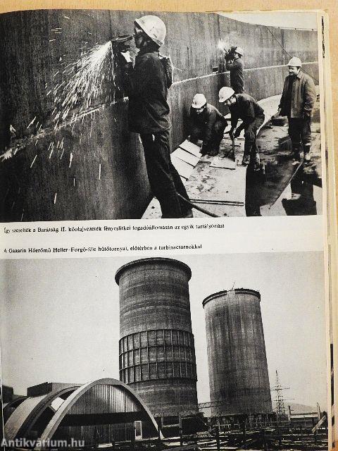 Jövőnk kulcsa az energia