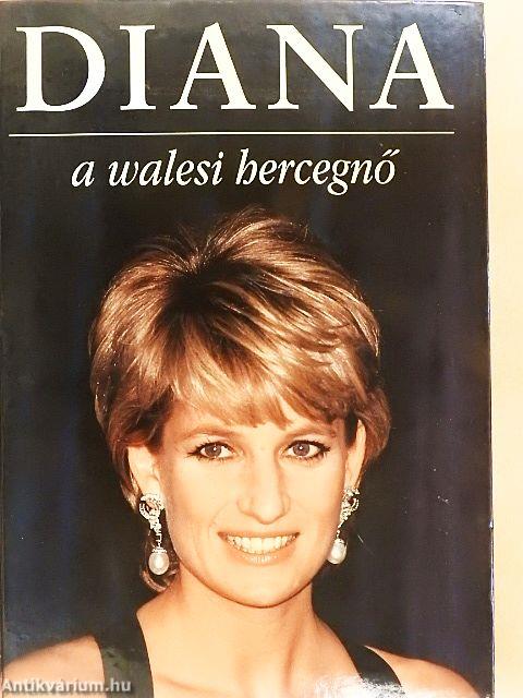Diana a walesi hercegnő életútja képekben
