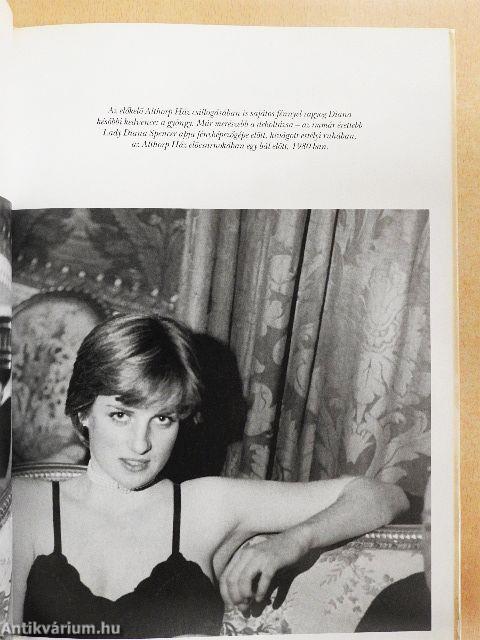 Diana a walesi hercegnő életútja képekben