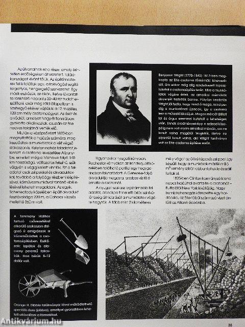 Az építészet csodái