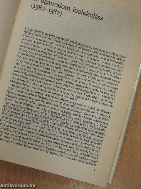 Zsigmond király uralma Magyarországon 1387-1437