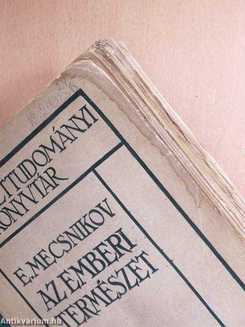 Az emberi természet