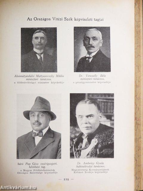 A tízéves Vitézi Rend