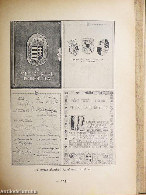 A tízéves Vitézi Rend