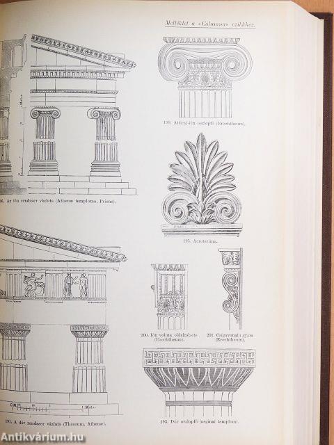 Ókori lexikon I-II.