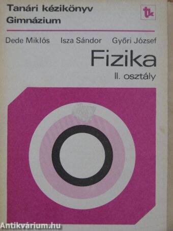 Fizika II. osztály