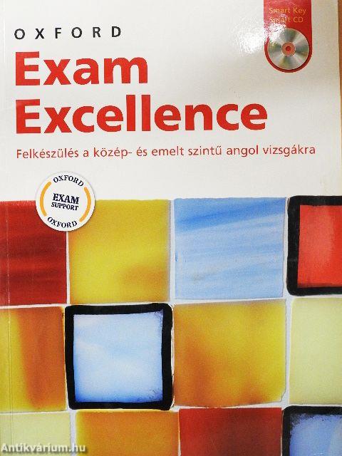 Oxford Exam Excellence - CD-vel