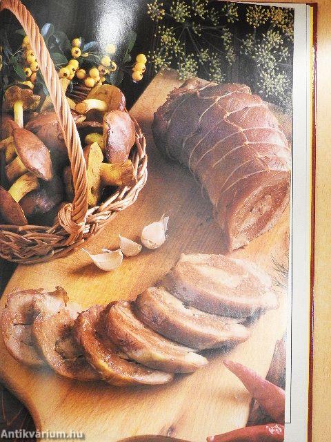 99 pecsenye 33 színes ételfotóval