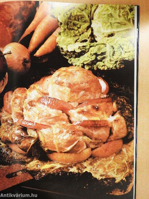 99 előétel 33 színes ételfotóval