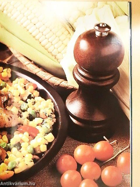 99 előétel 33 színes ételfotóval