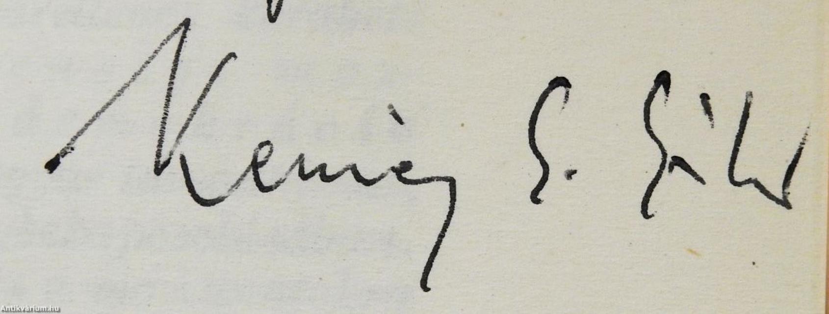 Iratok a nemzetiségi kérdés történetéhez Magyarországon a dualizmus korában V. (dedikált példány)