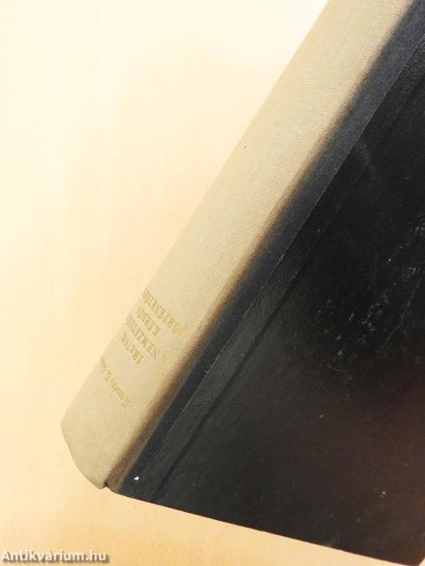 Iratok a nemzetiségi kérdés történetéhez Magyarországon a dualizmus korában V. (dedikált példány)