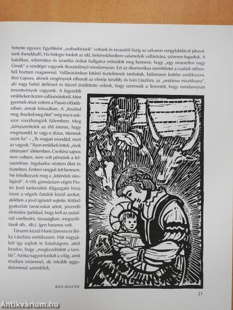 Amikor beáll a csend (dedikált példány)
