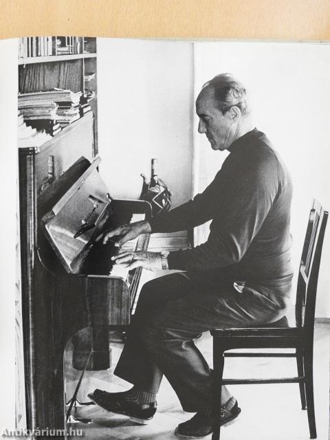 Ferencsik János (dedikált példány)