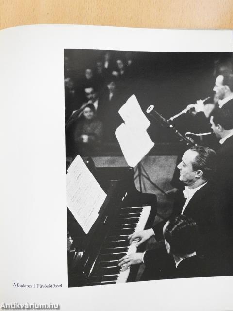Ferencsik János (dedikált példány)