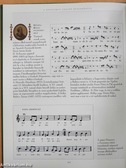 Adventtől adventig (dedikált példány)