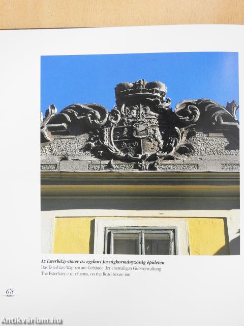 Fertőd - Esterházy Kastély (dedikált példány)