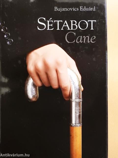 Sétabot (dedikált példány)