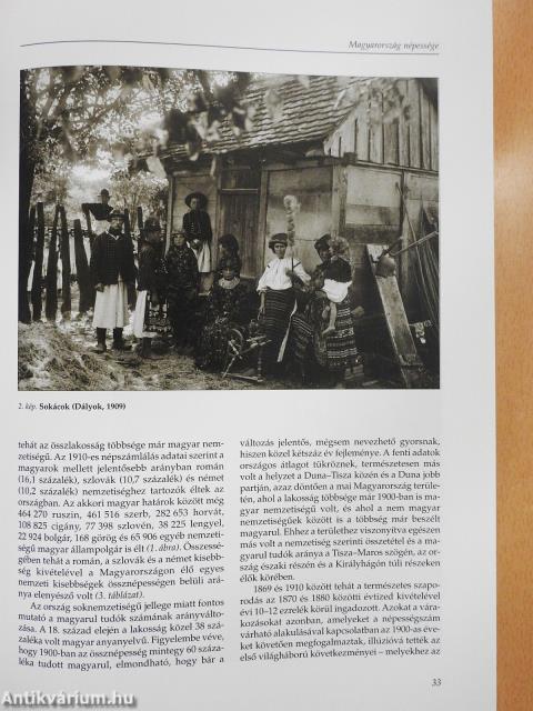 Magyar tudománytár 4. (dedikált példány)