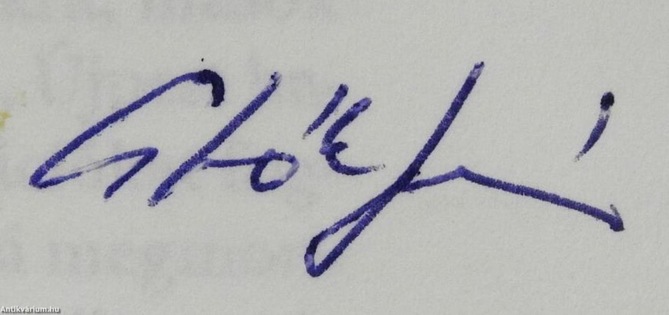 Újpest 1907-2007 (dedikált példány)