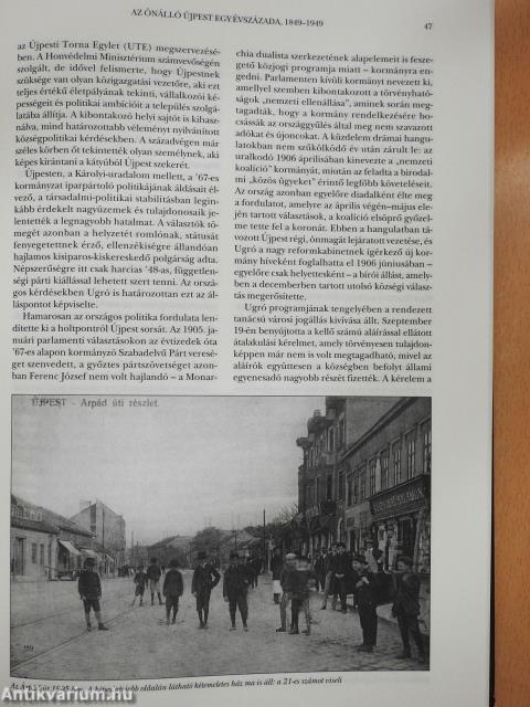 Újpest 1907-2007 (dedikált példány)