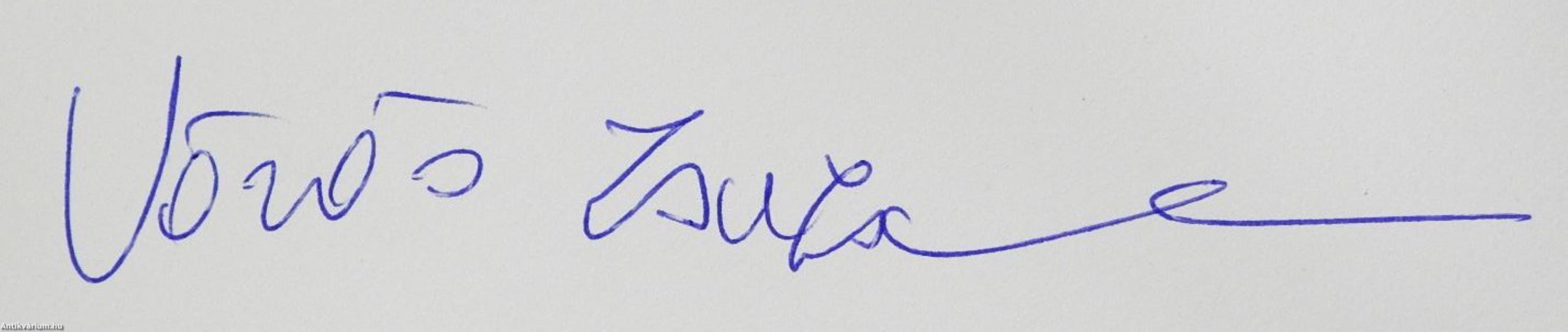 Öttusa világbajnokság képekben (dedikált példány)