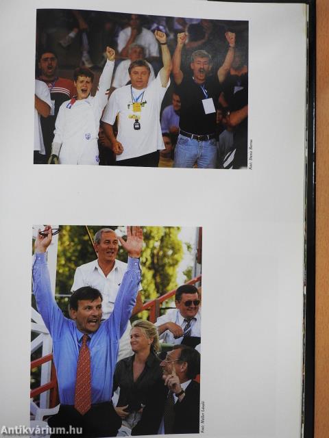 Öttusa világbajnokság képekben (dedikált példány)