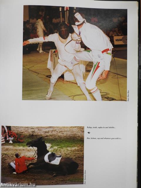 Öttusa világbajnokság képekben (dedikált példány)