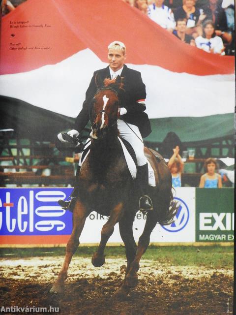 Öttusa világbajnokság képekben (dedikált példány)