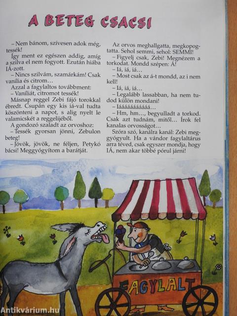 Mesék a mellényzsebemből (kétszeresen dedikált példány)