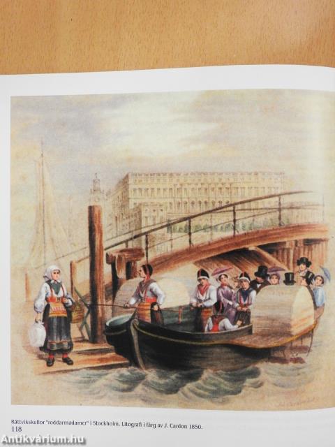 Rättviksfolk (dedikált példány)