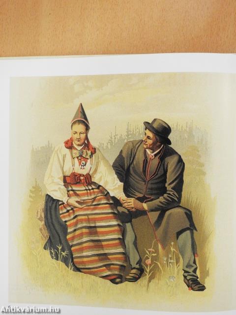 Rättviksfolk (dedikált példány)