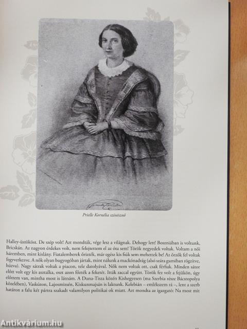 Küry Klára azt üzente... (dedikált példány)