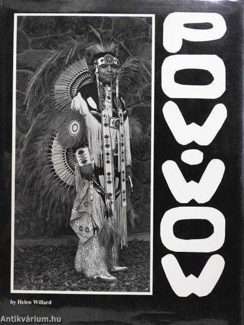 Pow-wow and other Yakima Indian traditions (dedikált példány)