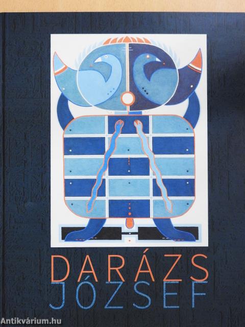 Darázs József - Elragadtatás (dedikált példány)