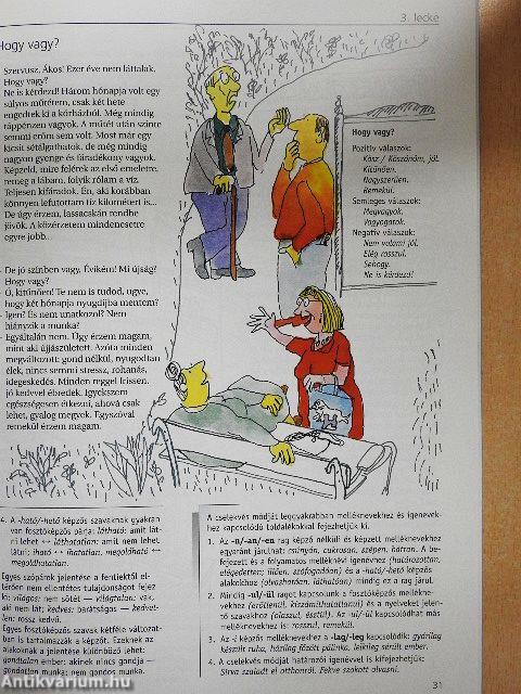 Hungarolingua 3.