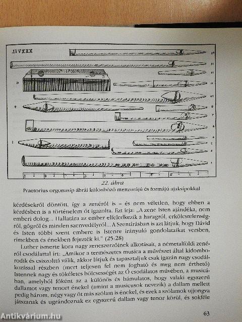 Az én hangszerem: Az orgona