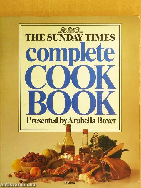 The Sunday Times Complete Cookbook