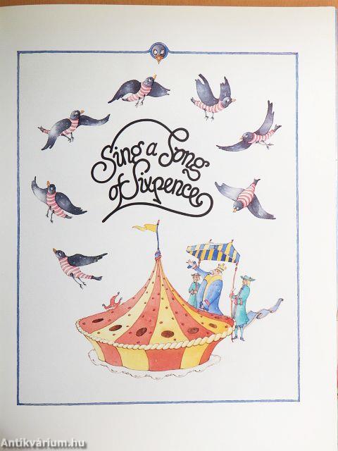 Sing a Song of Sixpence