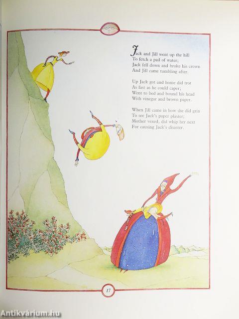 Sing a Song of Sixpence