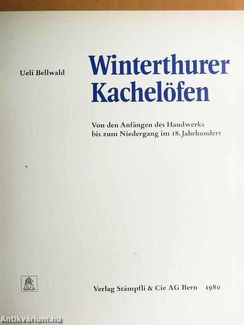 Winterthurer Kachelöfen