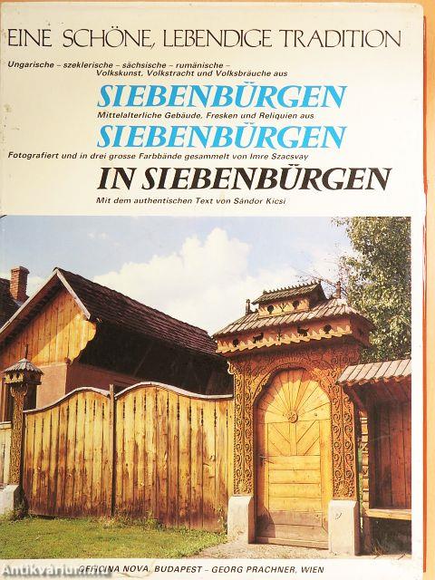 In Siebenbürgen 1-3.